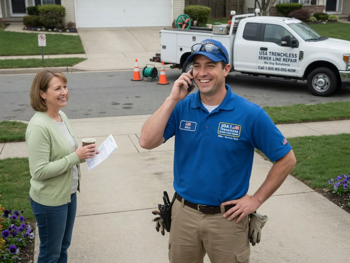 Sewer Line Repair New Germany, MN FAQs
